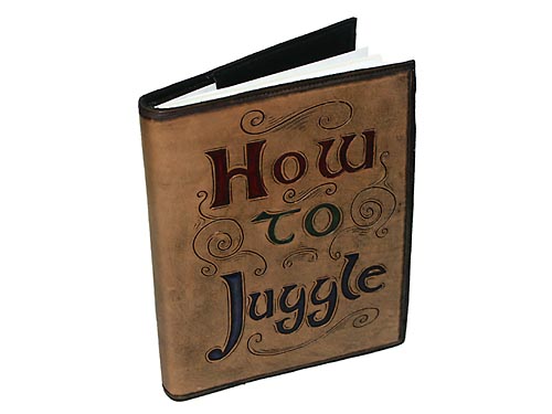 How 2 Juggle Book