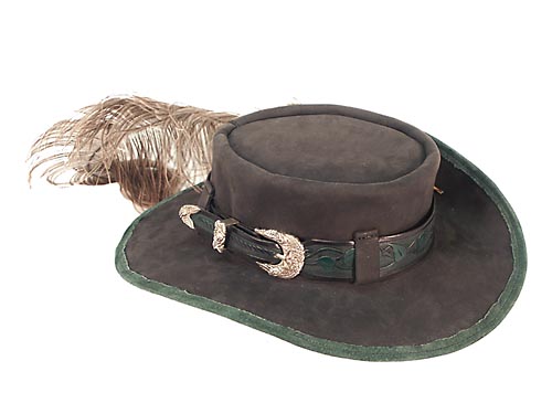Cavalier Hat with 3