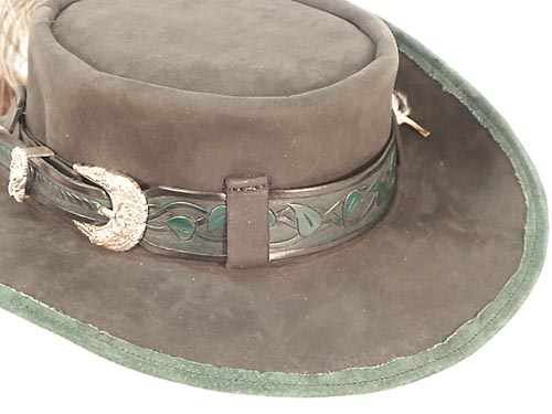 Cavalier Hat with 3