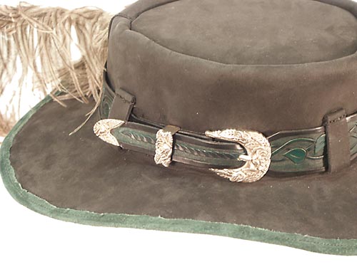 Cavalier Hat with 3