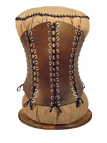 Pirate Ship & Turtle Corset