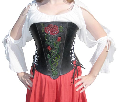 Rose Corset