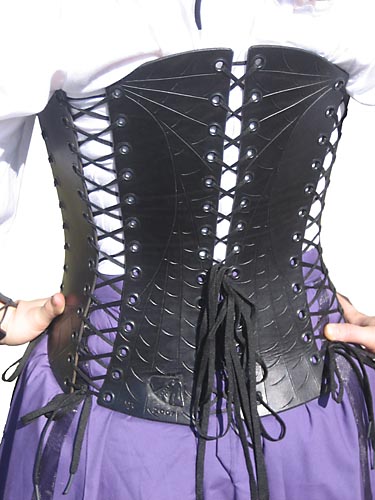 Spider Corset