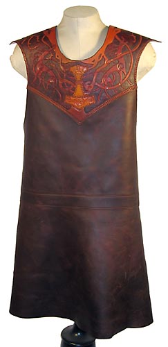 Norse Blacksmith Apron