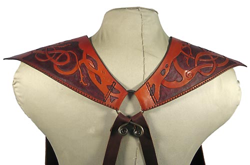 Norse Blacksmith Apron