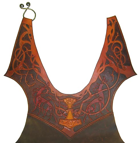 Norse Blacksmith Apron