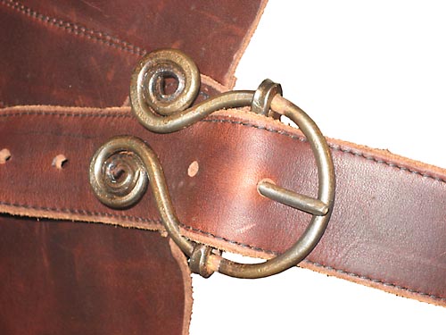 Norse Blacksmith Apron