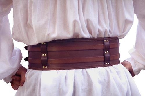 Girth Belt