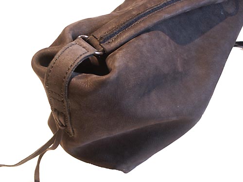 Slouch Bag with Handle