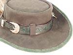 Cavalier Hat with 3