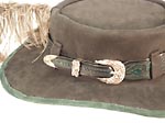 Cavalier Hat with 3