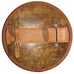 Viking Shield (detail)