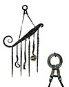 Forged Steel Wind-chime